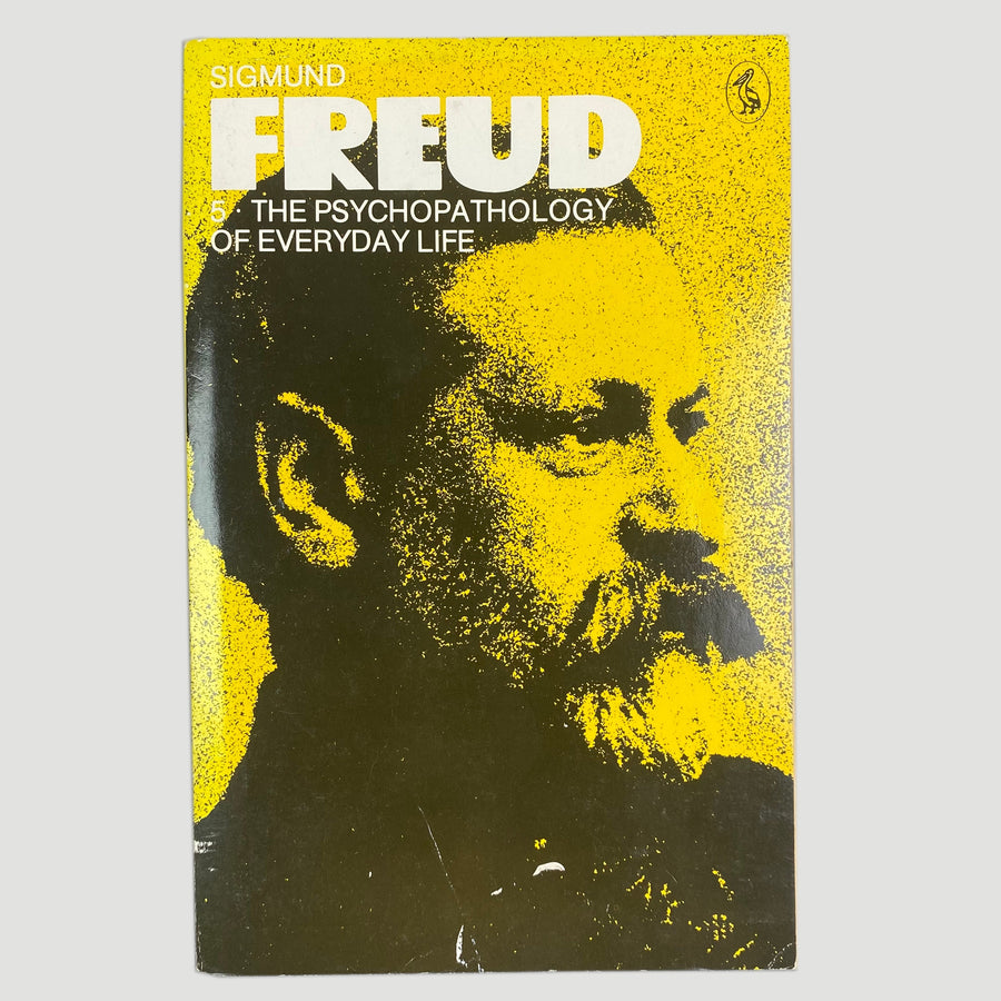 1985 The Psychopathology of Everyday Life; Sigmund Freud