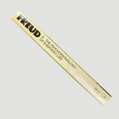 1985 The Psychopathology of Everyday Life; Sigmund Freud