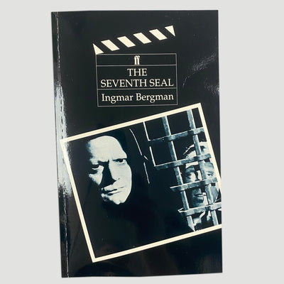 90's The Seventh Seal Boxset (VHS+Screenplay)