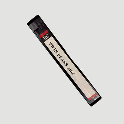 90's Twin Peaks Pilot Homemade VHS