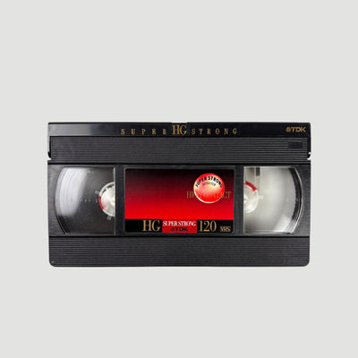 90's Twin Peaks Pilot Homemade VHS