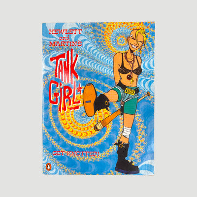 1990 Tank Girl* Vol 1 UK 1st Edition
