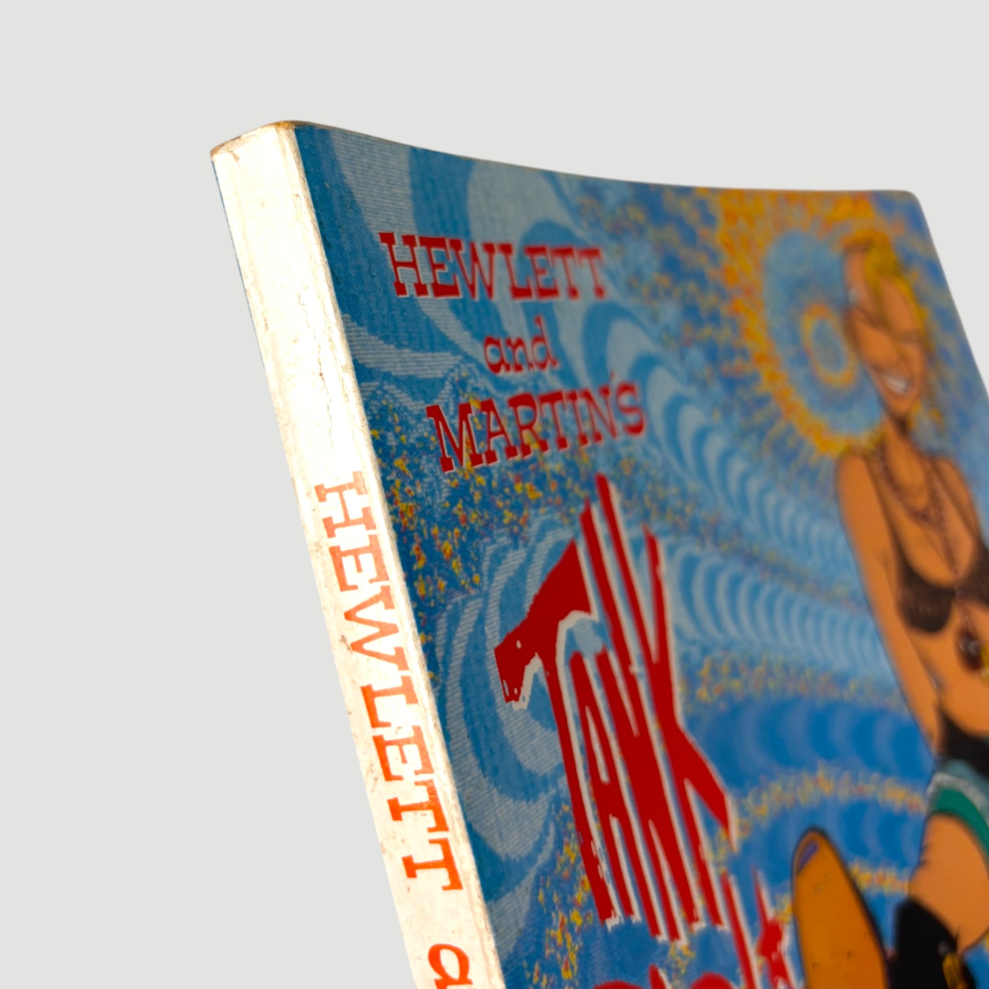 1990 Tank Girl* Vol 1 UK 1st Edition