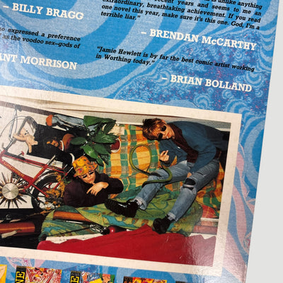 1990 Tank Girl* Vol 1 UK 1st Edition