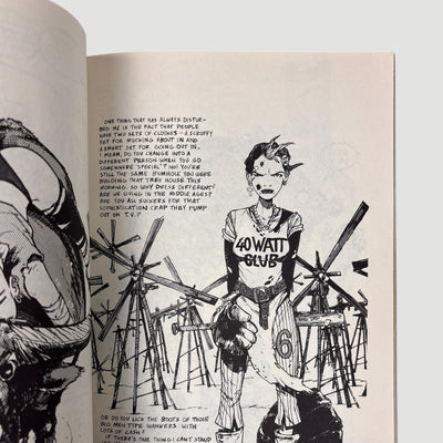 1990 Tank Girl* Vol 1 UK 1st Edition