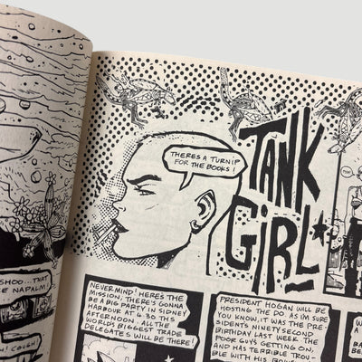 1990 Tank Girl* Vol 1 UK 1st Edition
