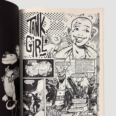 1990 Tank Girl* Vol 1 UK 1st Edition
