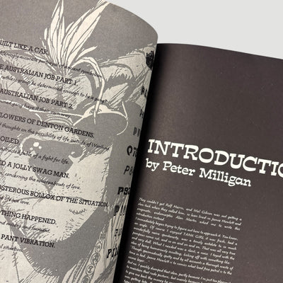 1990 Tank Girl* Vol 1 UK 1st Edition