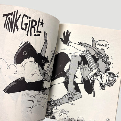 1990 Tank Girl* Vol 1 UK 1st Edition