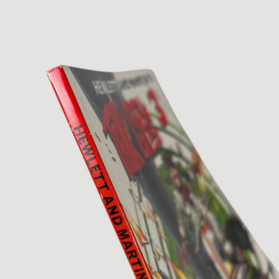 1996 Tank Girl* Vol 3 UK 1st Edition