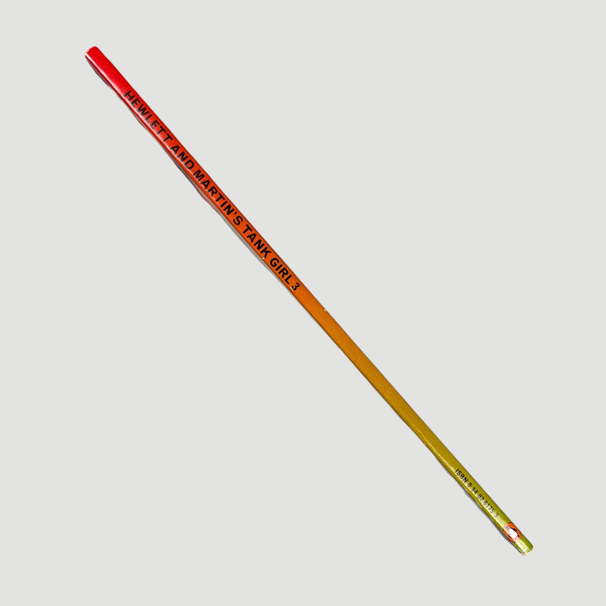 1996 Tank Girl* Vol 3 UK 1st Edition