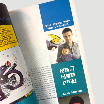 1996 Tank Girl* Vol 3 UK 1st Edition