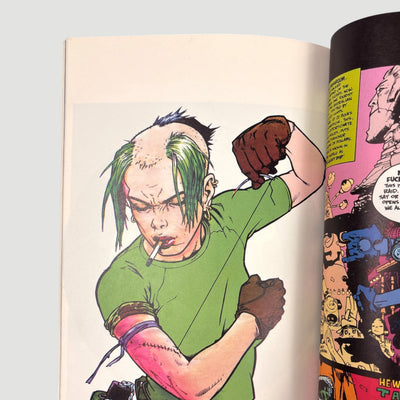 1996 Tank Girl* Vol 3 UK 1st Edition