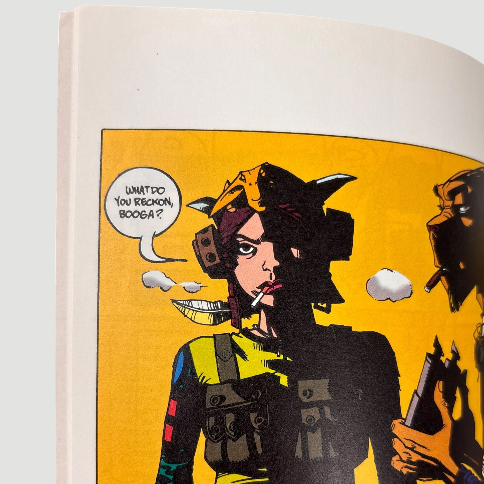 1996 Tank Girl* Vol 3 UK 1st Edition