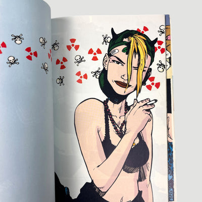1995 Tank Girl* Vol 1 Ex- Library UK 1st Colour Edition