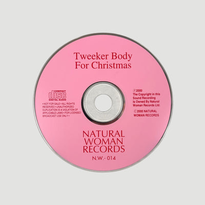 1997 Fiona Apple Spin Magazine US CD