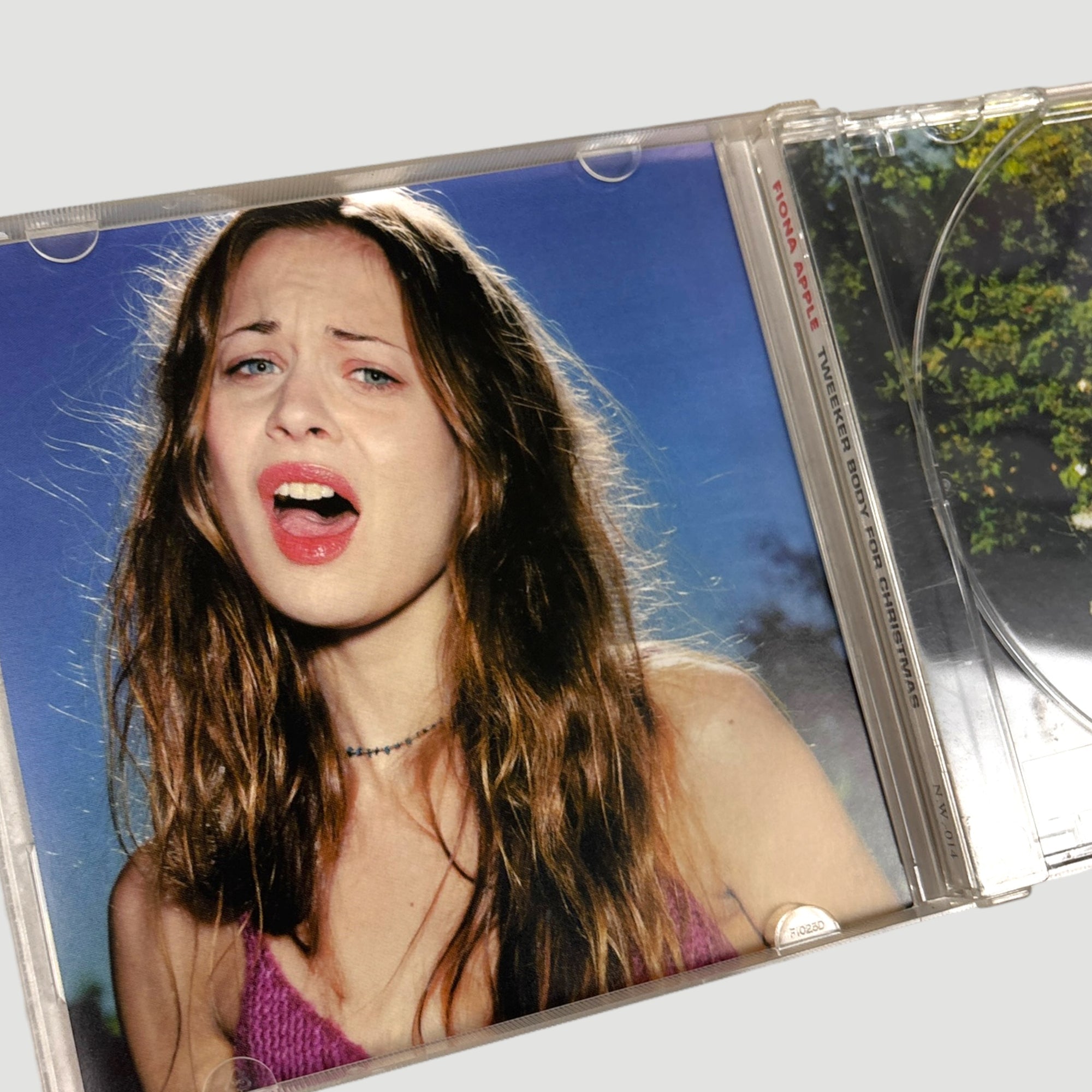 1997 Fiona Apple Spin Magazine US CD