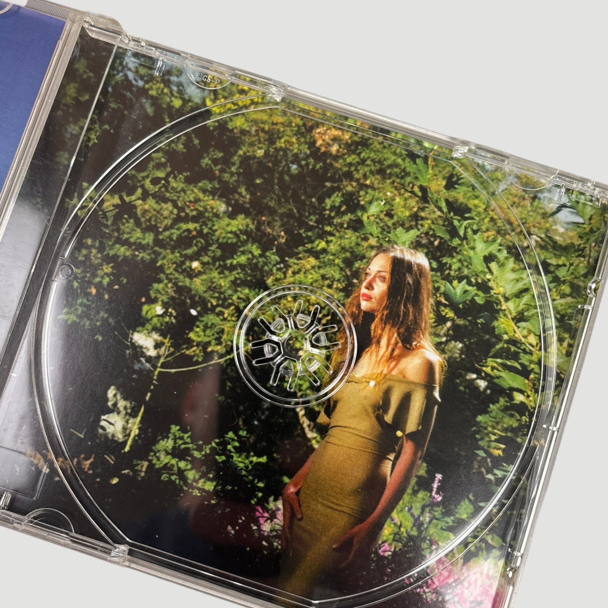 1997 Fiona Apple Spin Magazine US CD