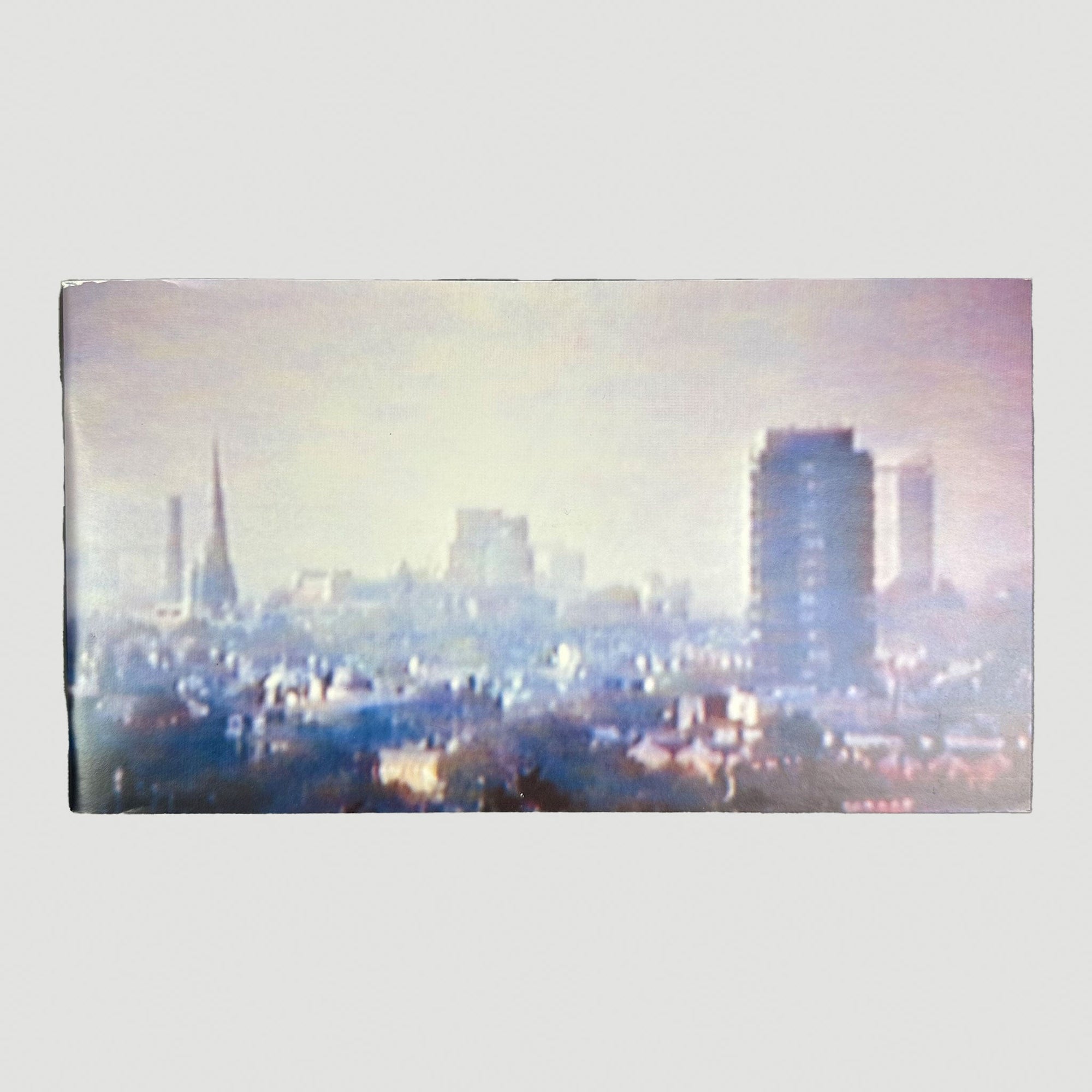 1997 Joy Division Heart & Soul 4CD Boxset