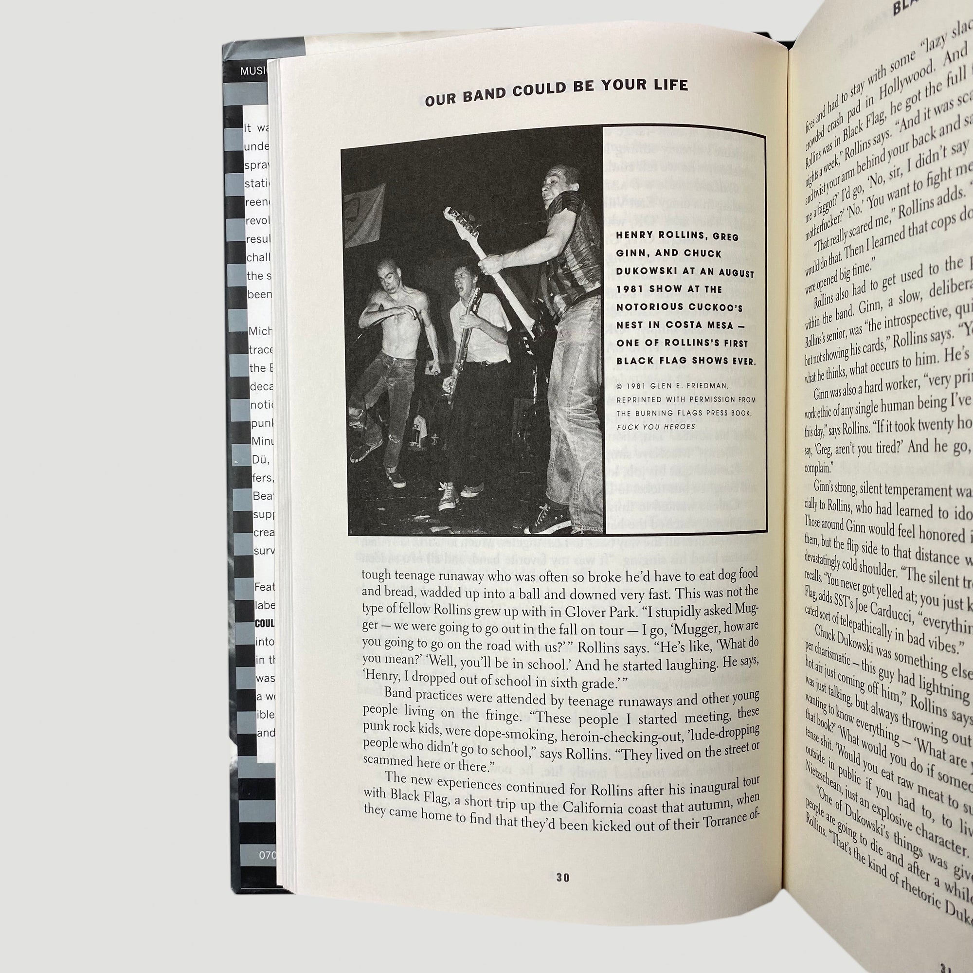 00’s Michael Azerrad 'Our Band Could Be Your Life’ 2nd Edition