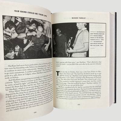 00’s Michael Azerrad 'Our Band Could Be Your Life’ 2nd Edition