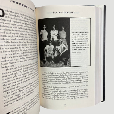 00’s Michael Azerrad 'Our Band Could Be Your Life’ 2nd Edition