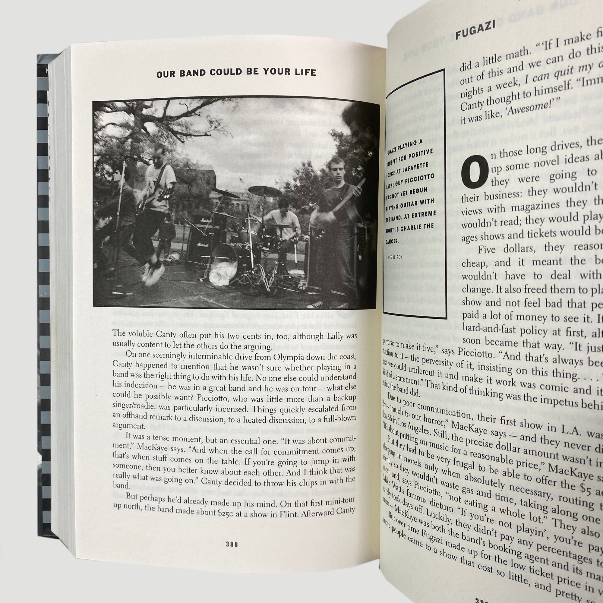 00’s Michael Azerrad 'Our Band Could Be Your Life’ 2nd Edition