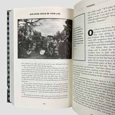 00’s Michael Azerrad 'Our Band Could Be Your Life’ 2nd Edition