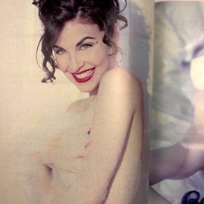 90's Playboy Sherilyn Fenn Issue (Signed)
