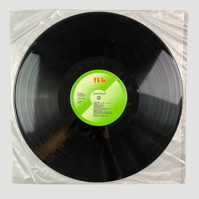 1987 Blue Velvet OST Vinyl LP