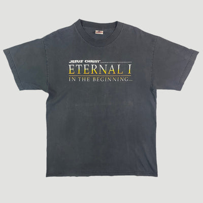 00's Star Wars Episode 1 Jesus Christ T-Shirt