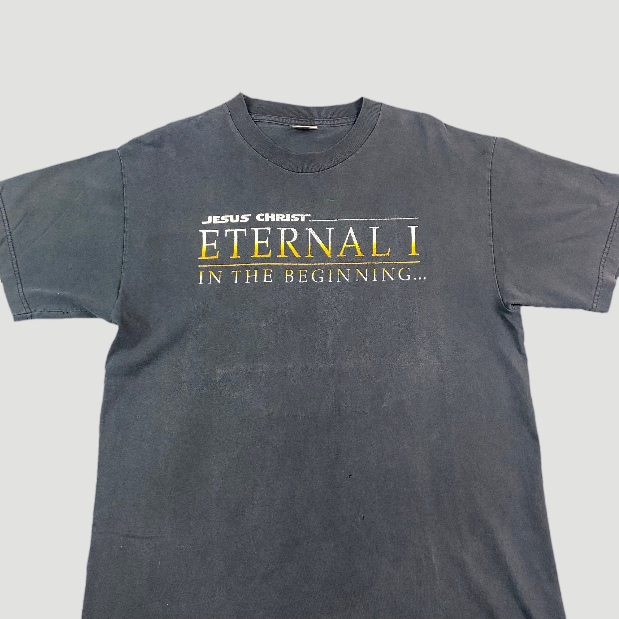 00's Star Wars Episode 1 Jesus Christ T-Shirt