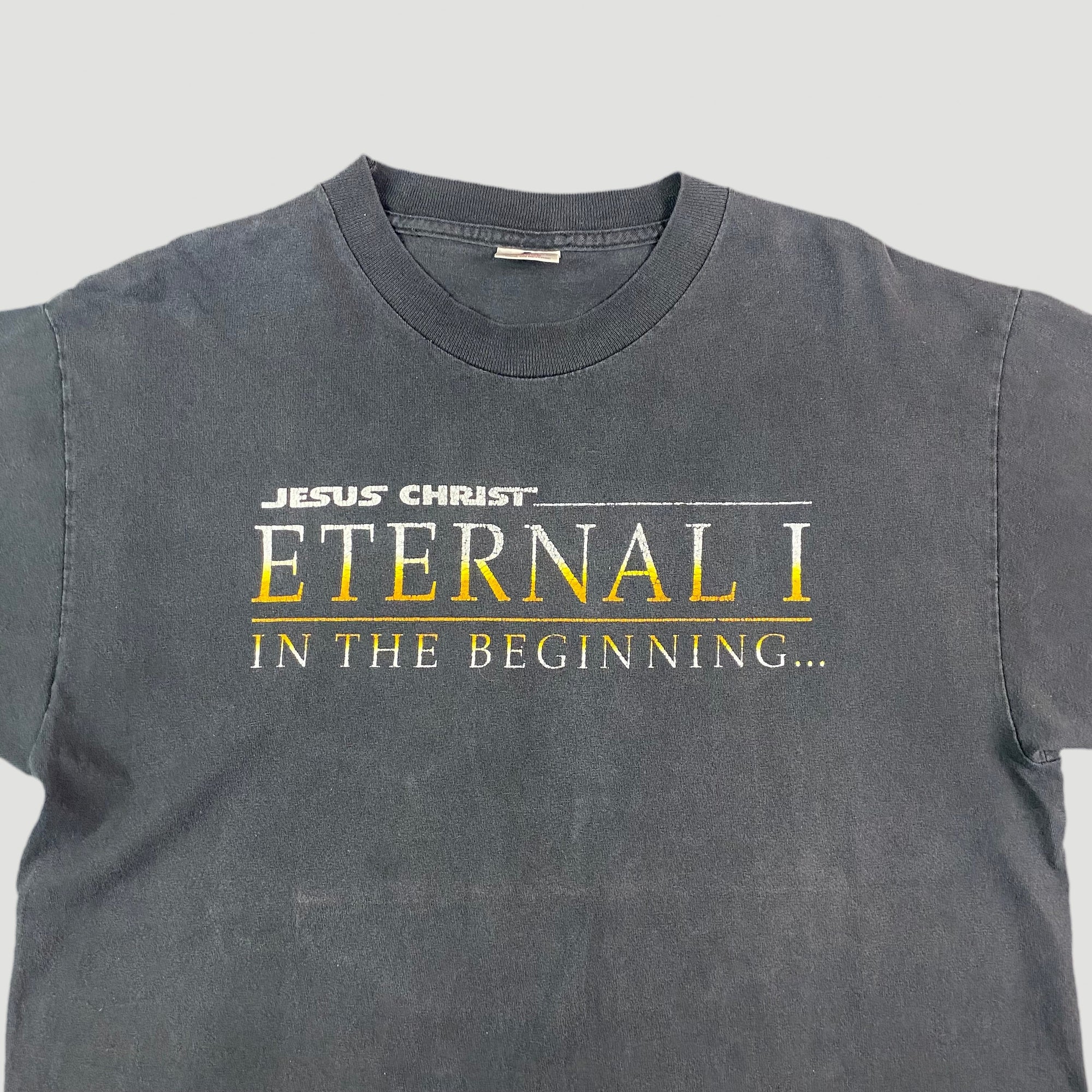 00's Star Wars Episode 1 Jesus Christ T-Shirt
