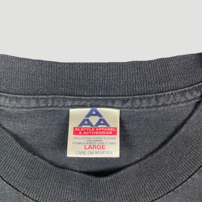 00's Star Wars Episode 1 Jesus Christ T-Shirt