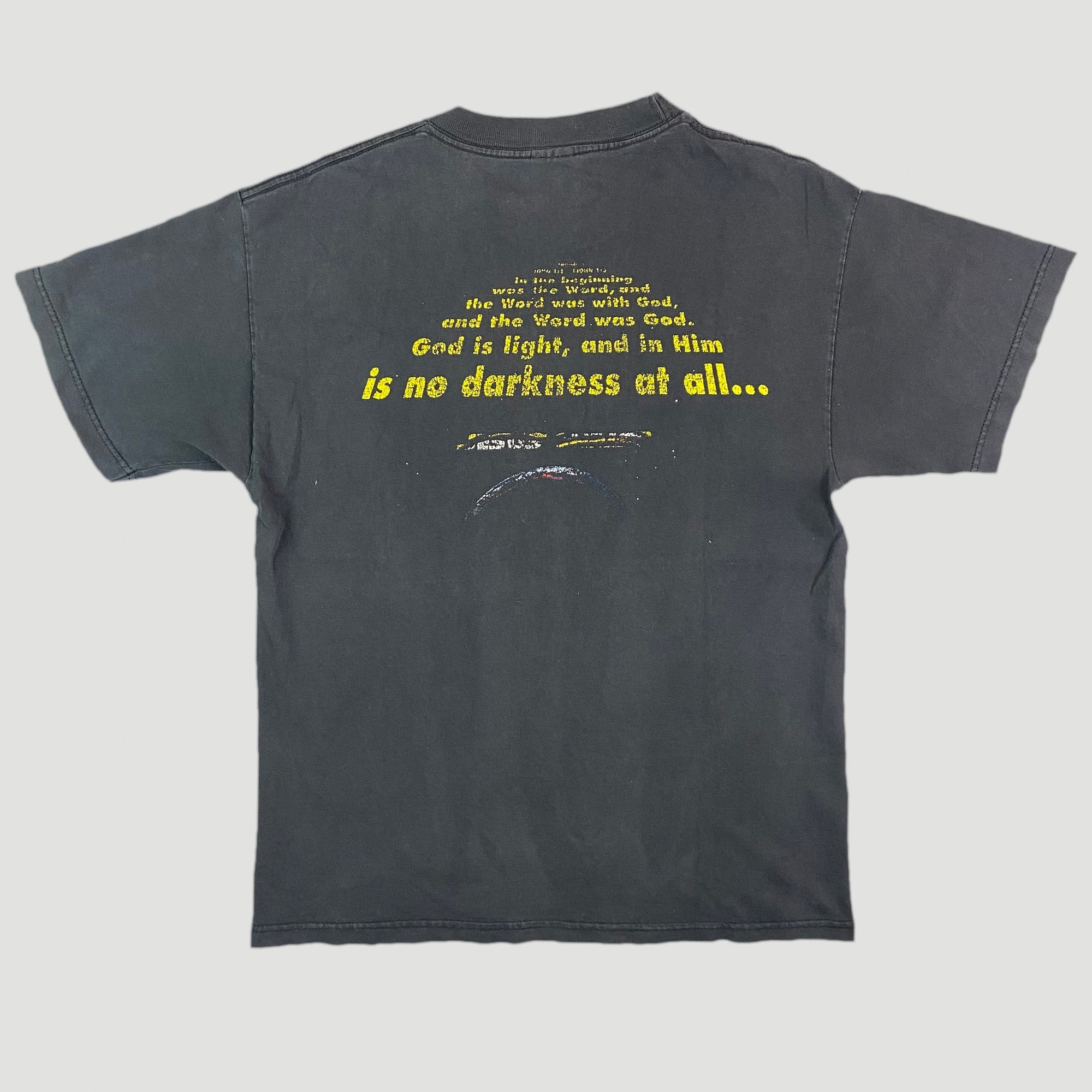 00's Star Wars Episode 1 Jesus Christ T-Shirt