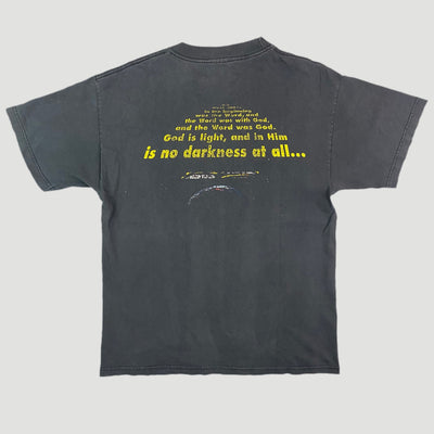 00's Star Wars Episode 1 Jesus Christ T-Shirt