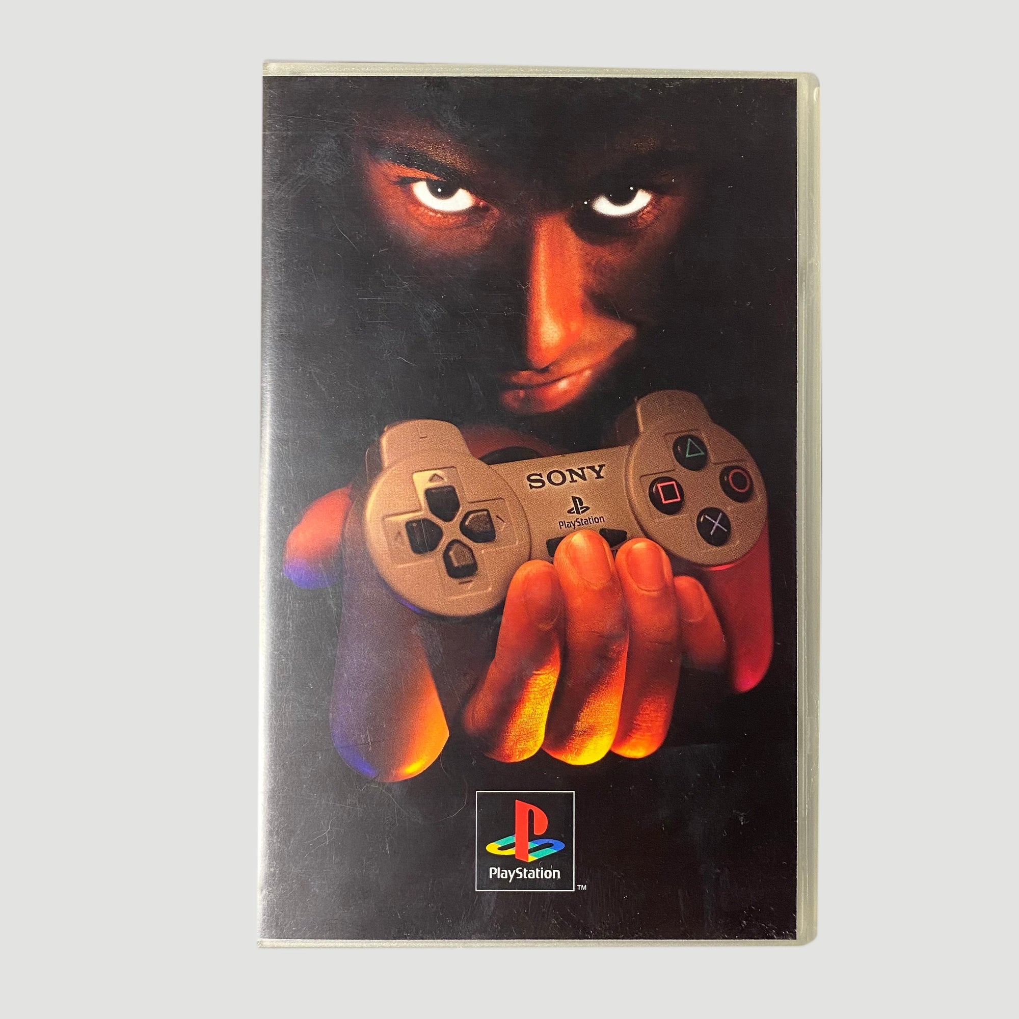 1996 PlayStation 'Blown Away' Promo VHS