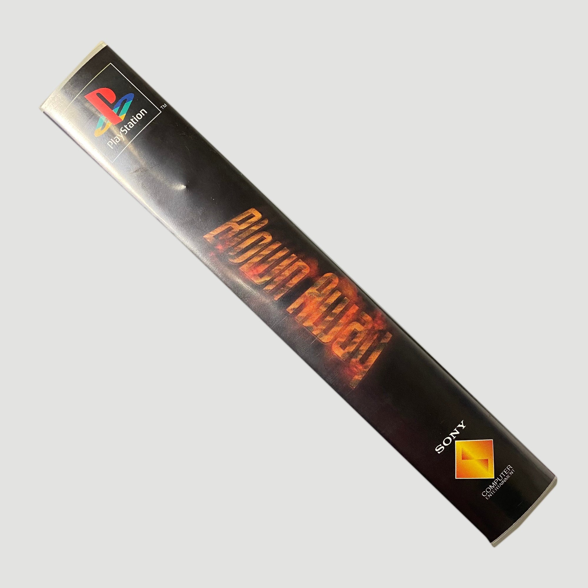 1996 PlayStation 'Blown Away' Promo VHS