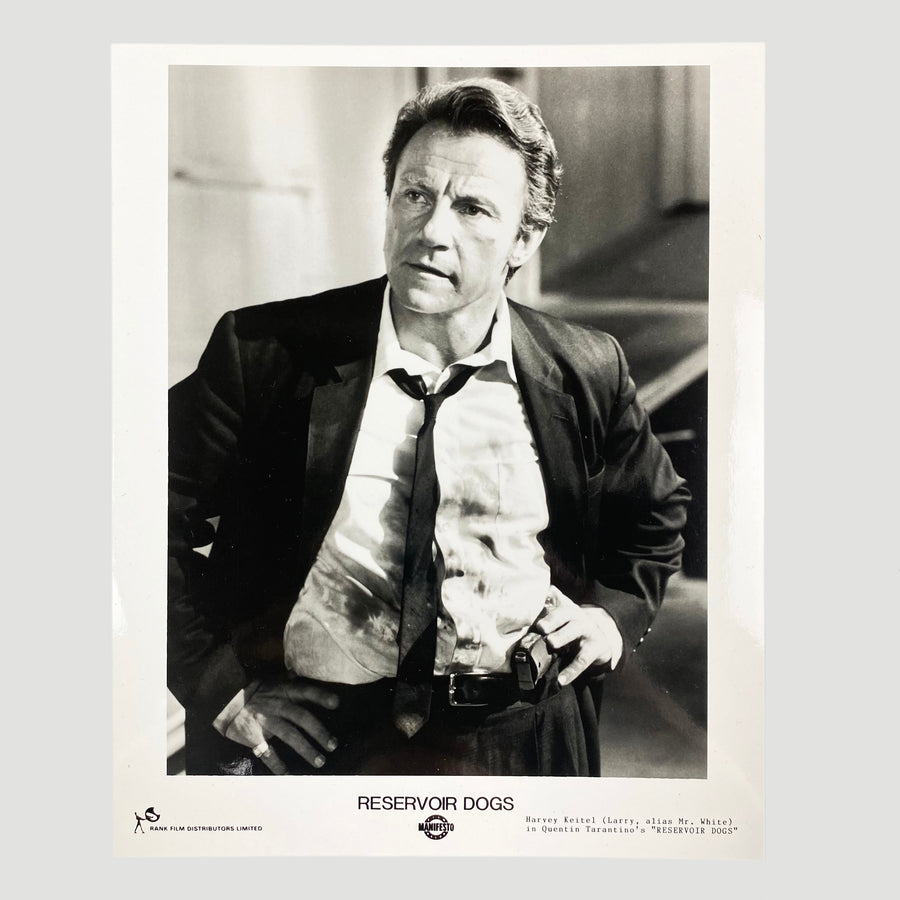 1992 Reservoir Dogs Press Photo