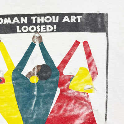90’s Women Thou Art Loosed T-Shirt