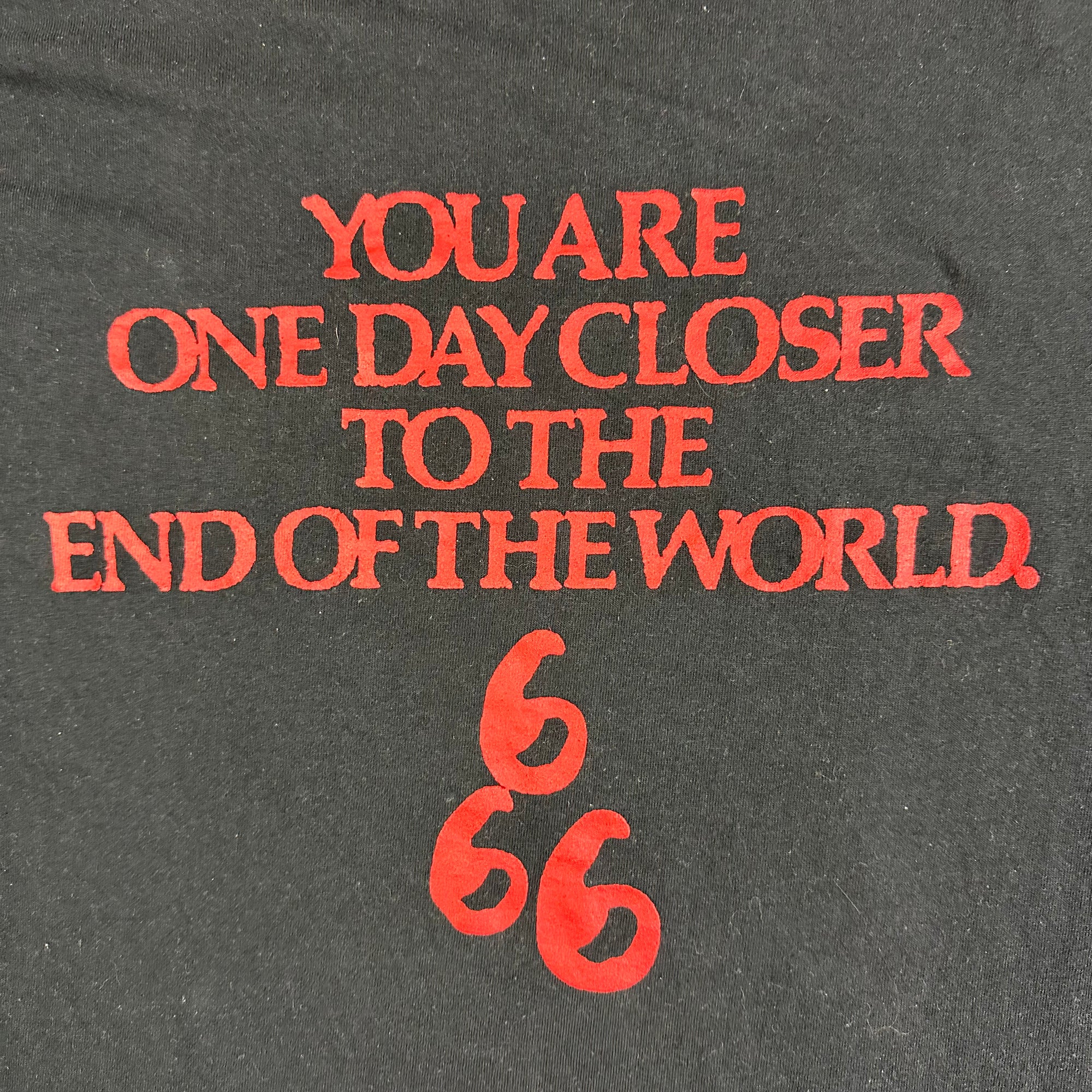 00's The Omen T-Shirt
