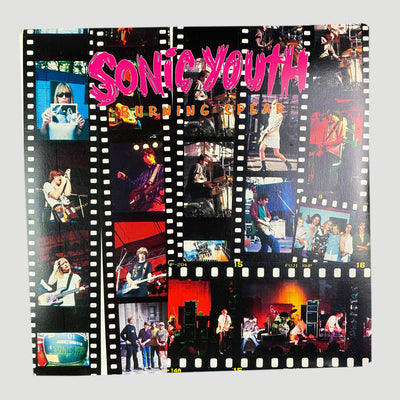 1992 Sonic Youth Burning Spear Ltd Ed. 7"