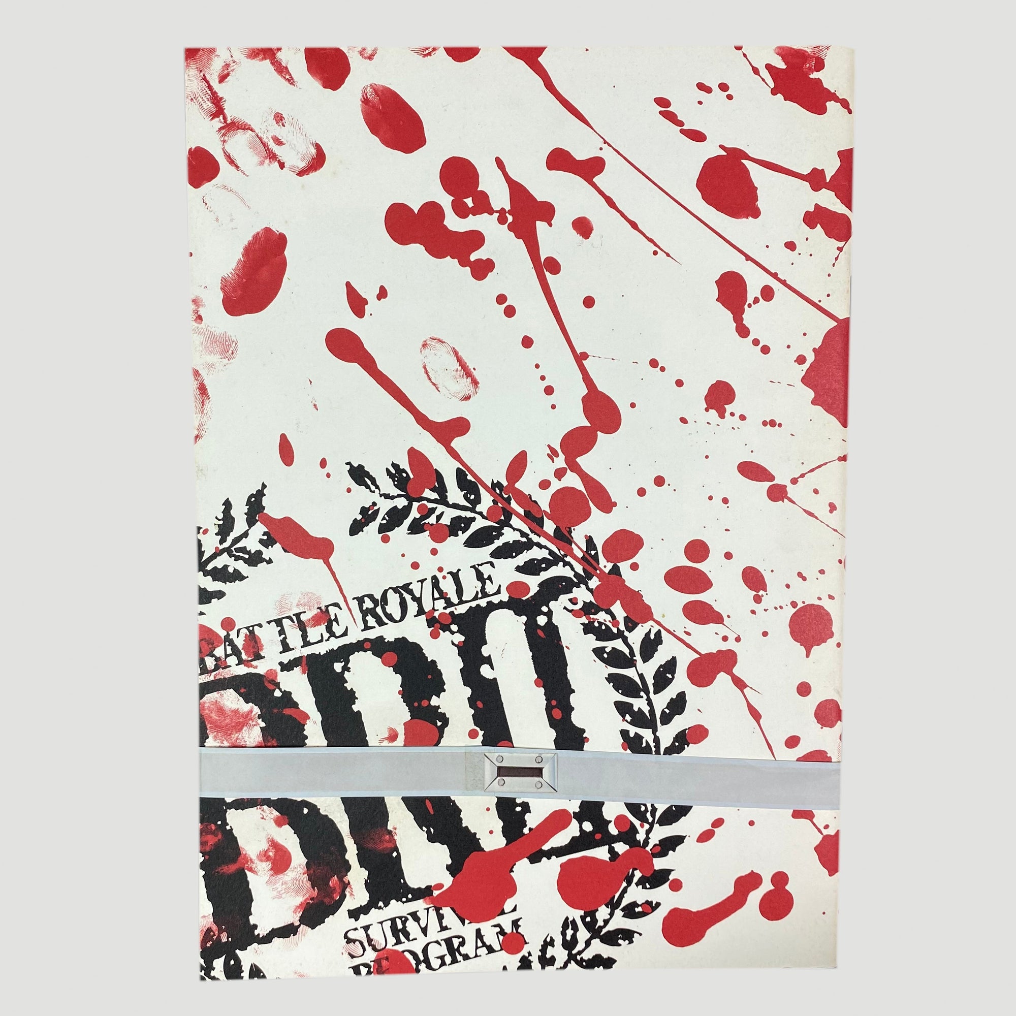 2003 Battle Royale II Programme