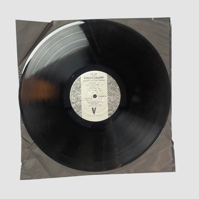 1988 Durutti Column Guitar & Other Machines LP