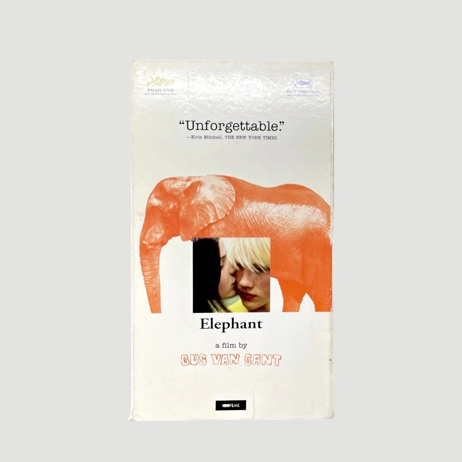 2003 Gus Van Sant Elephant US VHS