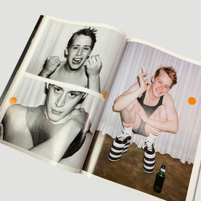 2002 The Face Macaulay Culkin Issue