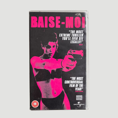 2003 Baise-Moi UK VHS