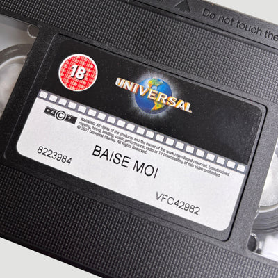 2003 Baise-Moi UK VHS