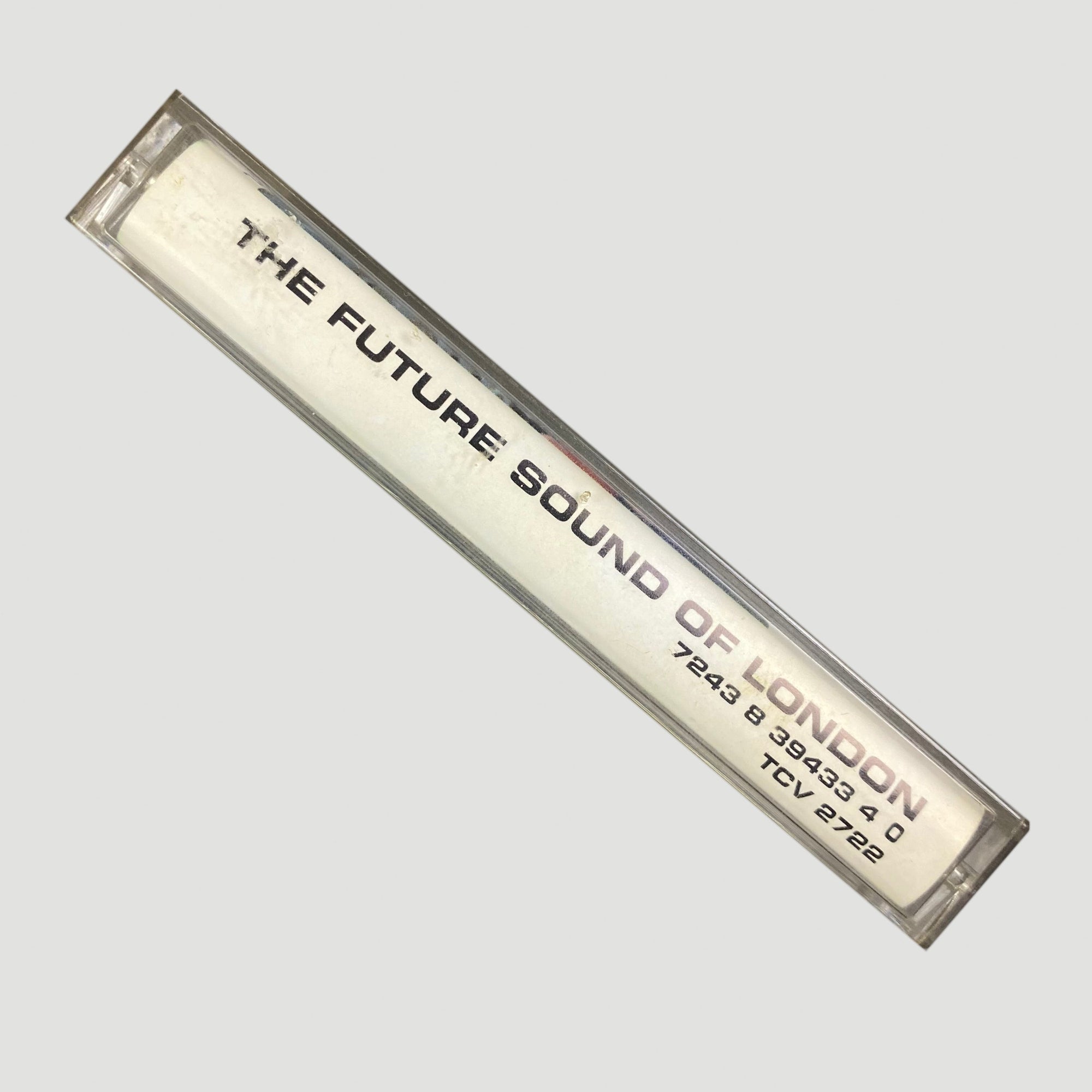 1994 Future Sound of London 'Lifeforms' Cassette