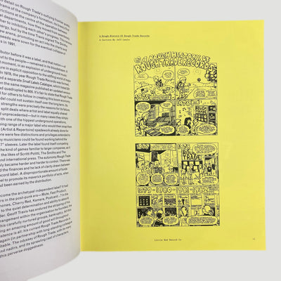 2006 Rough Trade: Labels Unlimited by Rob Young